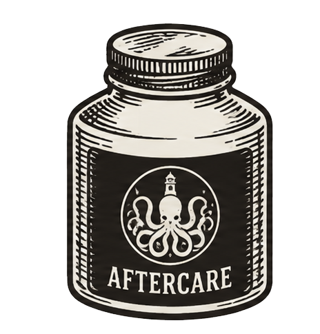 Tattoo Aftercare