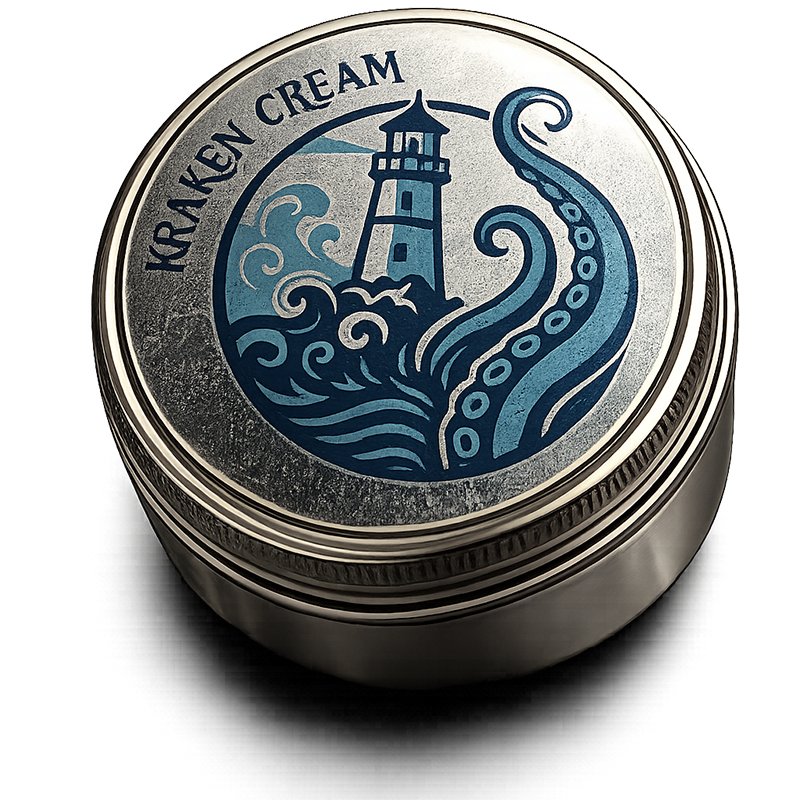 Kraken Cream - Tattoo After Care by Bloody Point Body Arts